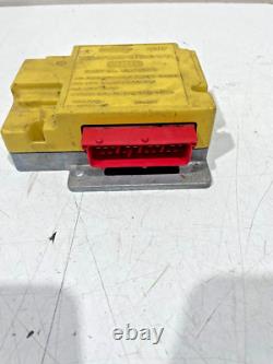 Range Rover Classic Discovery 1 300 tdi SRS Air bag Sensor Ecu unit YWC10151 (G)