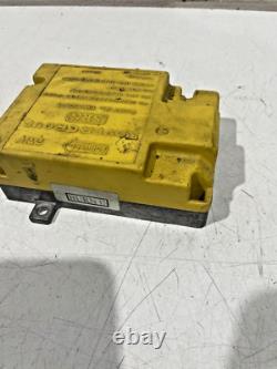 Range Rover Classic Discovery 1 300 tdi SRS Air bag Sensor Ecu unit YWC10151 (G)