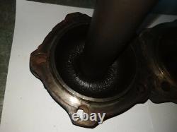 Range Rover Classic Discovery 1 Front Sub Axle Half Shaft Drive Members + Bolts