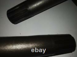 Range Rover Classic Discovery 1 Front Sub Axle Half Shaft Drive Members + Bolts