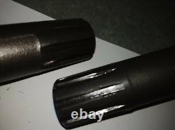 Range Rover Classic Discovery 1 Front Sub Axle Half Shaft Drive Members + Bolts