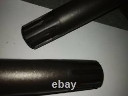 Range Rover Classic Discovery 1 Front Sub Axle Half Shaft Drive Members + Bolts