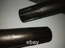 Range Rover Classic Discovery 1 Front Sub Axle Half Shaft Drive Members + Bolts