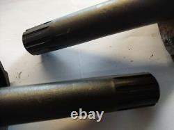 Range Rover Classic Discovery 1 Front Sub Axle Half Shaft Drive Members + Bolts