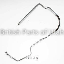 Range Rover Classic Discovery 1 I Transmission Oil Cooler Line Hose Pipe X3