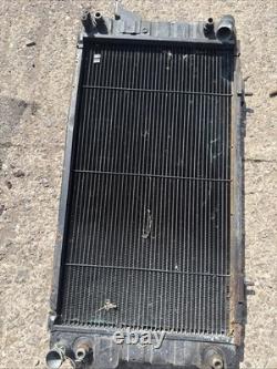 Range Rover Classic Discovery 3.5 3.9 4.2 Lse Radiator Good Cooper Lot4