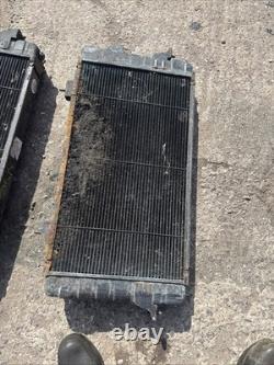 Range Rover Classic Discovery 3.5 3.9 4.2 Lse Radiator Good Cooper Lot4