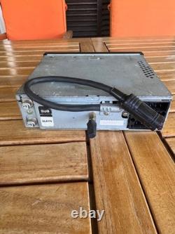 Range Rover Classic Discovery Am Fm Cassette Radio With Code Amr2722
