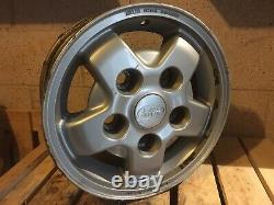 Range Rover Classic / Discovery ES. 16 Alloy Wheels. Genuine Stamped
