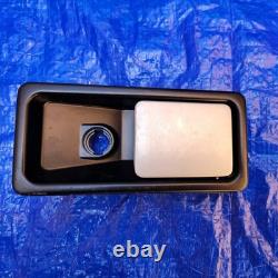 Range Rover Classic Door Lock Handle R/h, 1 Key Nos Original