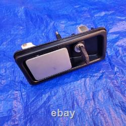 Range Rover Classic Door Lock Handle R/h, 1 Key Nos Original