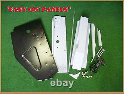 Range Rover Classic Door Post Pillar And Bulk Head Repair Kit Mtc6881 L/h