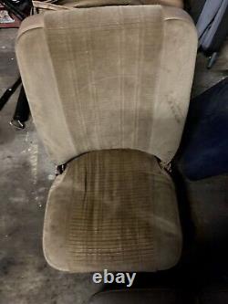 Range Rover Classic Drivers Seat Suffix Good Cond