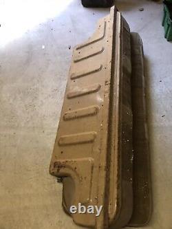 Range Rover Classic Early 2 Door Rear Bench Seat