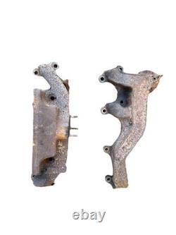 Range Rover Classic Early 3.5 V8 Manifolds