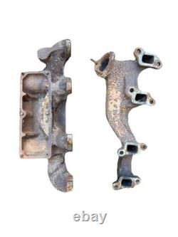 Range Rover Classic Early 3.5 V8 Manifolds