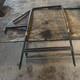 Range Rover Classic Early 4 Door Frame Passenger Side Front Window Lot2