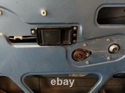 Range Rover Classic Early 4 Door LH Front Passenger Door Exposed Hinge Version