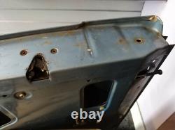 Range Rover Classic Early 4 Door LH Front Passenger Door Exposed Hinge Version