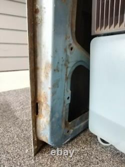 Range Rover Classic Early 4 Door LH Front Passenger Door Exposed Hinge Version