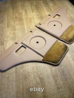 Range Rover Classic Early 4 door Back Door cards