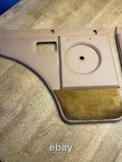Range Rover Classic Early 4 door Back Door cards
