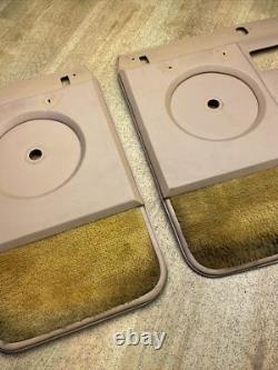 Range Rover Classic Early 4 door Back Door cards