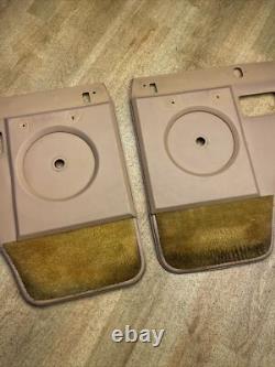Range Rover Classic Early 4 door Back Door cards