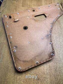 Range Rover Classic Early 4 door Back Door cards