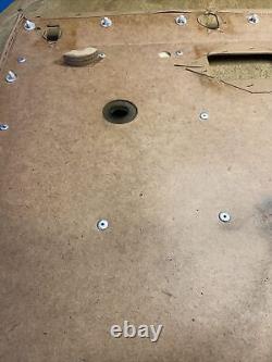 Range Rover Classic Early 4 door Back Door cards