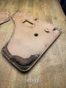 Range Rover Classic Early 4 door Back Door cards