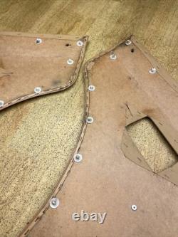 Range Rover Classic Early 4 door Back Door cards