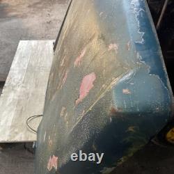 Range Rover Classic Early Bonnet