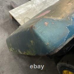 Range Rover Classic Early Bonnet