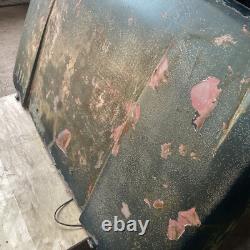 Range Rover Classic Early Bonnet