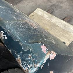 Range Rover Classic Early Bonnet