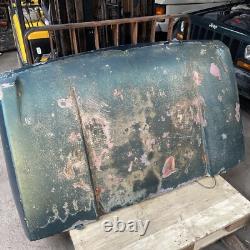 Range Rover Classic Early Bonnet