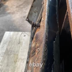 Range Rover Classic Early Bonnet