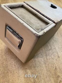 Range Rover Classic Early Centre Console Cubby Box