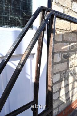 Range Rover Classic Early Door Frames / Window Frames 2x Offside & 1 X Near