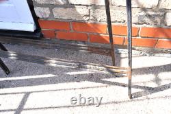 Range Rover Classic Early Door Frames / Window Frames 2x Offside & 1 X Near