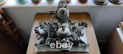 Range Rover Classic Early Engine Head + Twin Solex Carburetors Original ERC2159