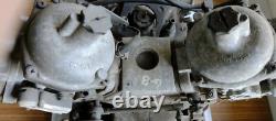 Range Rover Classic Early Engine Head + Twin Solex Carburetors Original ERC2159