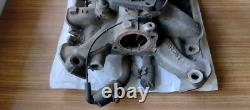 Range Rover Classic Early Engine Head + Twin Solex Carburetors Original ERC2159