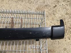 Range Rover Classic Early Front Bumper Rubber End Caps