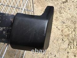 Range Rover Classic Early Front Bumper Rubber End Caps