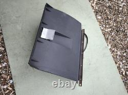 Range Rover Classic Early Hard Dash Suffix Glove Box With Strap