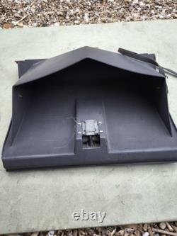 Range Rover Classic Early Hard Dash Suffix Glove Box With Strap
