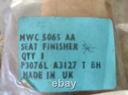 Range Rover Classic Early Palomino Seat Finisher MWC5065 AA NOS