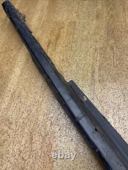 Range Rover Classic Early Plastic Sill Finisher 390569
